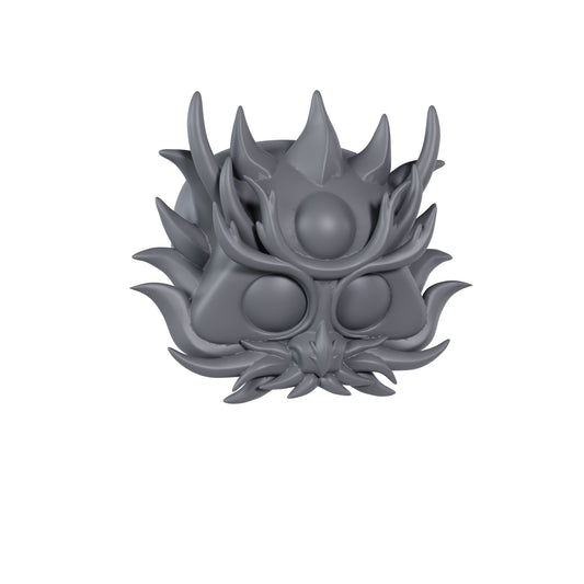 DRVKE Specimen STL File
