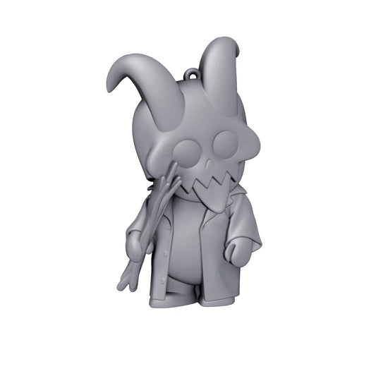 SQUADTS Krampus Ornament