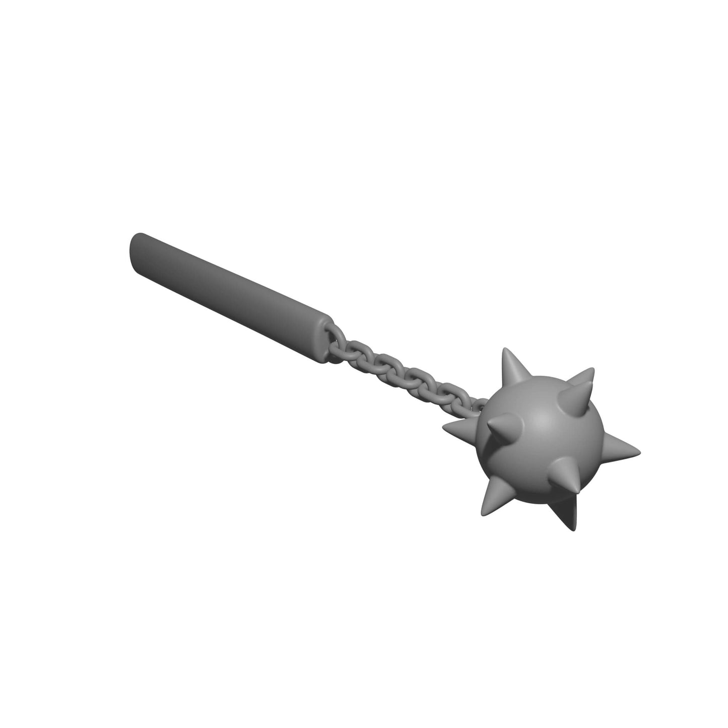 Flail STL File