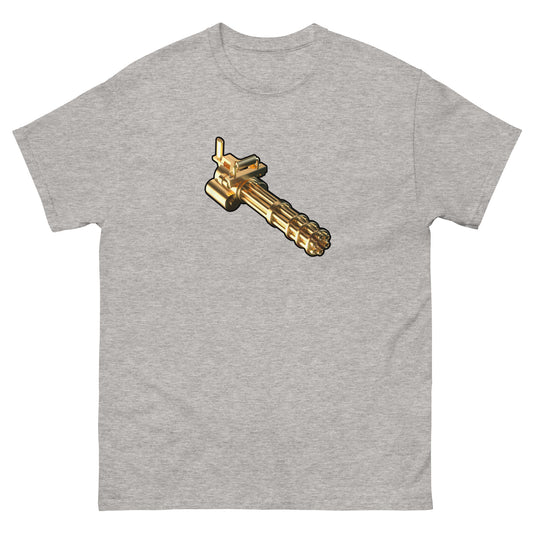 OG Golden Minigun Tee