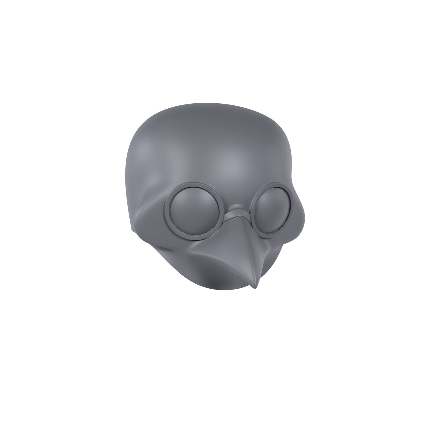 PLAYGE DOCTOR Specimen STL File