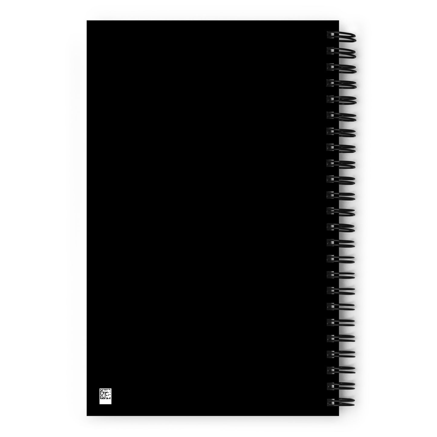 Golden Crossbow Spiral Notebook