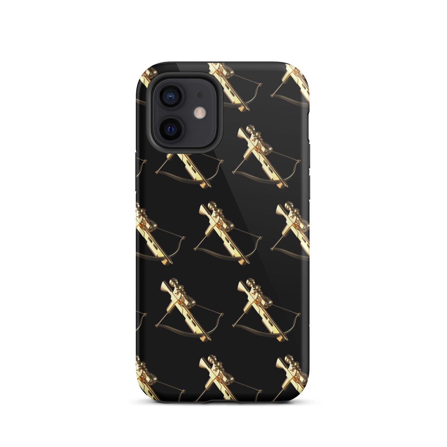 Golden Crossbow iPhone® Case