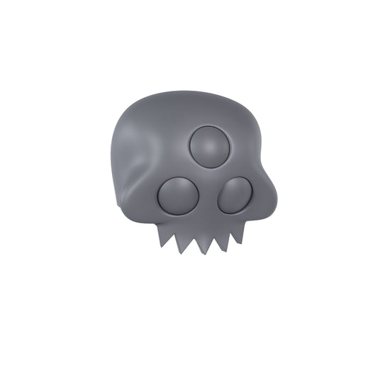TOUNGLESS GOHST Specimen STL File