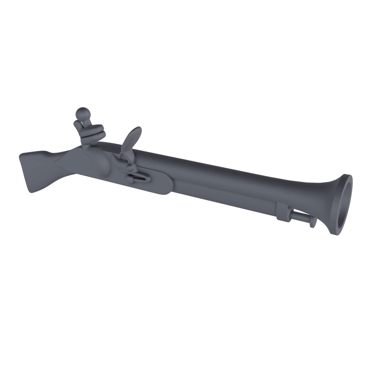 Blunderbuss STL File – Jamungo