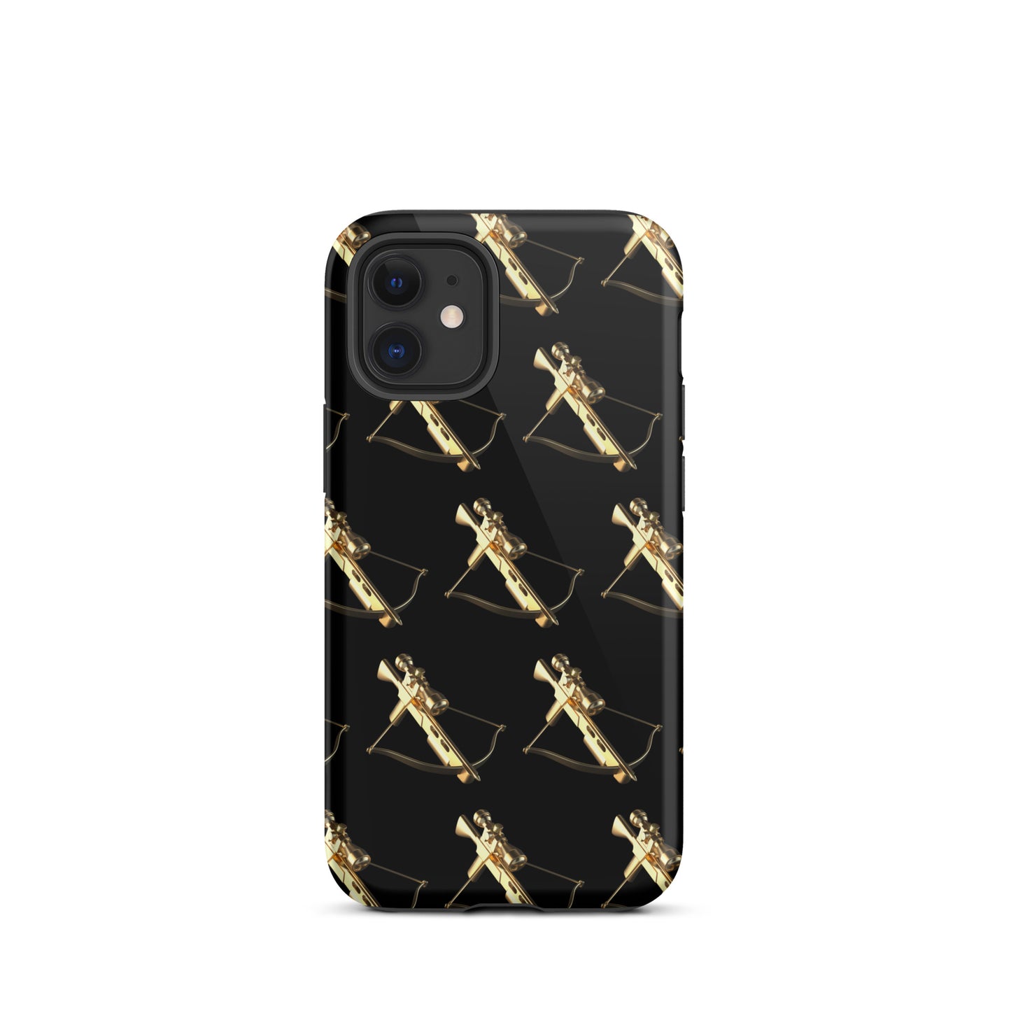 Golden Crossbow iPhone® Case