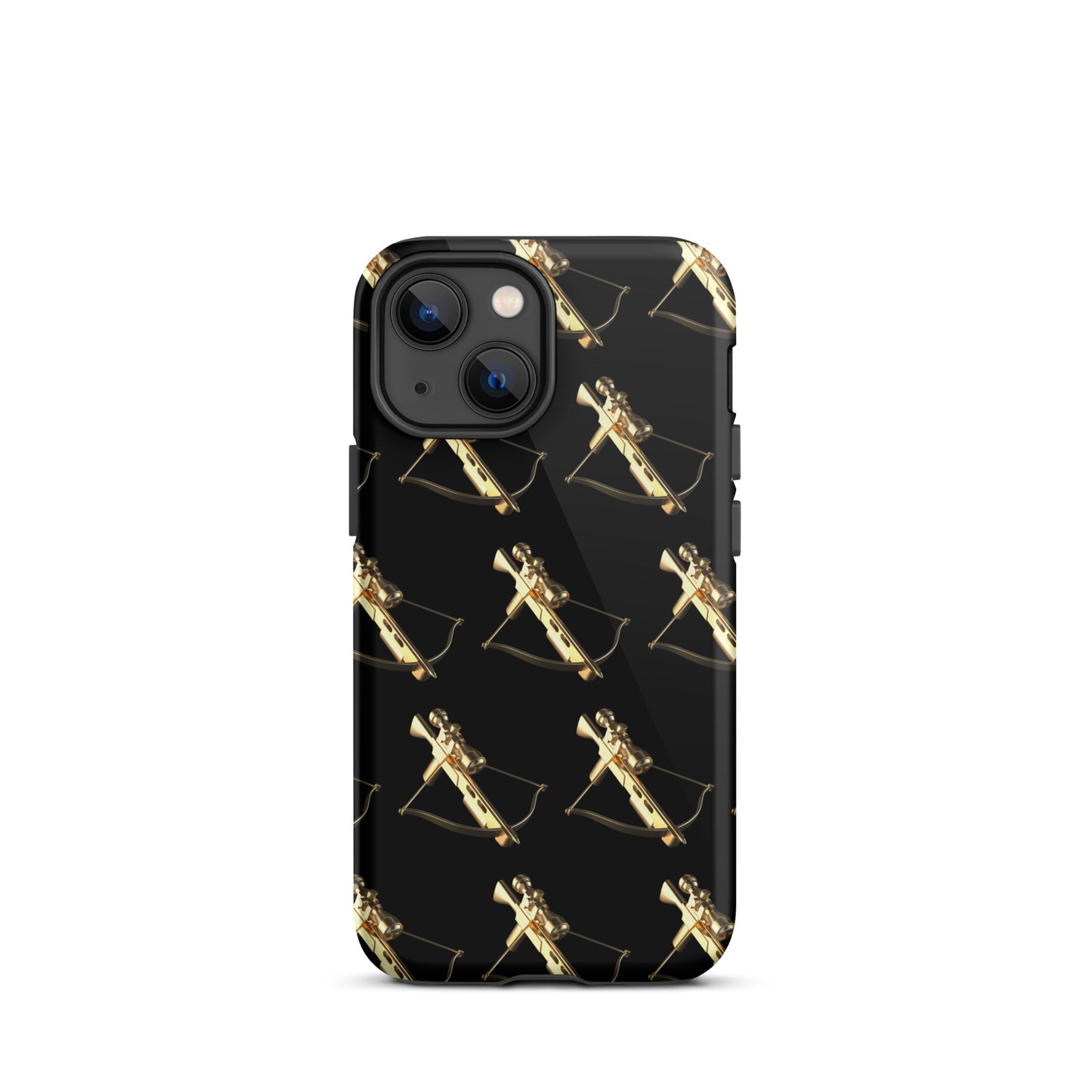 Golden Crossbow iPhone® Case